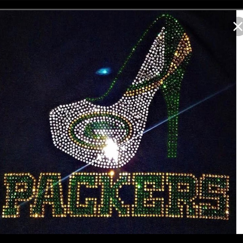 NFL Bling TSHIRTS $15